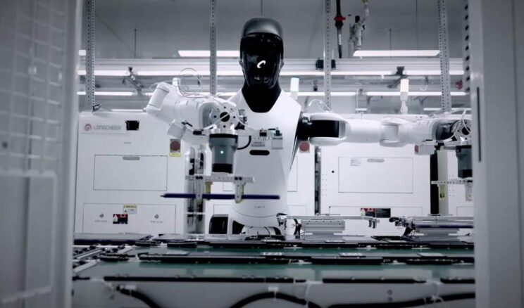 ABD’den Çin’in ürettiği insansı robotlara ithalat yasağı