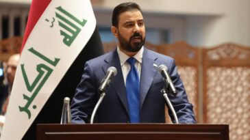Irak Başbakanı Zeydi Türkiye’ye geliyor