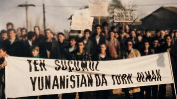 Yunanistan’ın ‘Türk’ hazımsızlığı: Batı Trakya Türklerinin hakları gasbediliyor