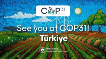 COP31’de gönüllü olmak için 104 ülkeden 10 bini aşkın kişi başvurdu