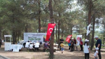 “Aile Kampı” etkinlikleri düzenlenecek