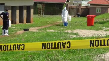 Kongo Demokratik Cumhuriyeti’ndeki Ebola salgınında ölü sayısı 1000’i aştı