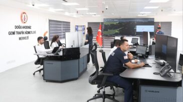 HAVELSAN’ın yerli deniz gözetleme sistemi KKTC’de devrede