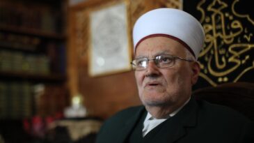 Mescid-i Aksa İmam Hatibi: Filistin halkı Mescid-i Aksa’dan asla vazgeçmeyecek