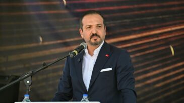 Kürşad Zorlu: Türkiye Yüzyılı’nı bütün Türk Dünyası olarak 21. asra kazıyacağız