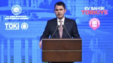 Bakan Kurum’dan ‘Ahbap’ tepkisi: 6 Şubat’ta devlet ile milletin arasına girmek istediler