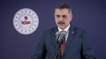 Bakan Çiftçi: Motosikletli saldırı sayısı azaldı