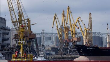 Rusya: Ukrayna’nın Odessa Limanı’na saldırı düzenledik