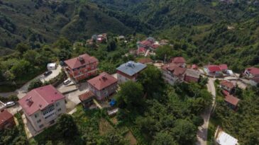 Ordu’nun ‘Sarı’ mahallesi: Herkesin soyadı aynı, resmi işler lakaplarla yürütülüyor