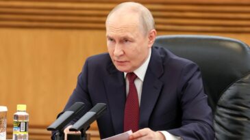 Putin, Rus gemilerine el koyma girişimlerine karşılık vermeyi emretti