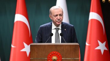 Cumhurbaşkanı Erdoğan’dan şampiyon Filenin Sultanlarına tebrik