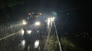 Doğu Karadeniz’in doğusu için gök gürültülü sağanak uyarısı