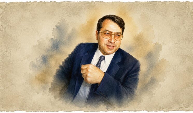 ‘Türk’ dediği için hapse atıldı: Dr. Sadık Ahmet
