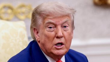 Trump’tan “İran ile görüşmeler başarısız olursa güçlü bir askeri harekâta hazırız” mesajı