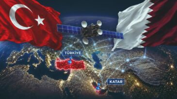 Türksat, Katar ortaklığıyla Orta Doğu’ya açıldı
