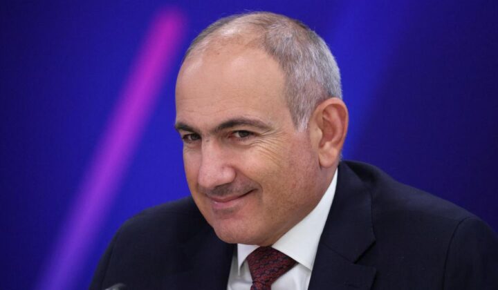 Ermenistan’da hükümetin istifasının ardından Paşinyan, yeniden başbakan olarak atandı