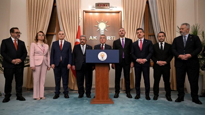 Çerçeve Kanun Teklifi’nin gerekçesi açıklandı