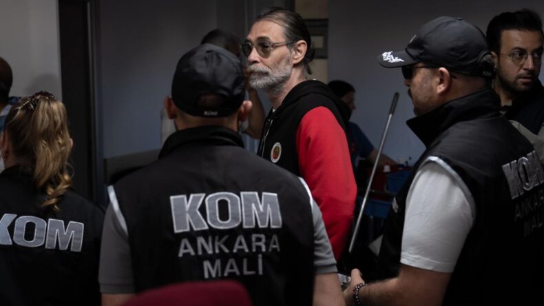 Erdal Beşikçioğlu’nun esrar testi pozitif çıktı