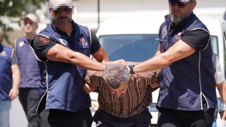 FETÖ’nün suikast timindeki terörist Karatepe tutuklandı