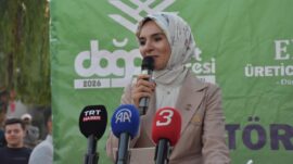 Bakan Göktaş: 1367 kadın kooperatifinin hayata geçirilmesine destek olduk