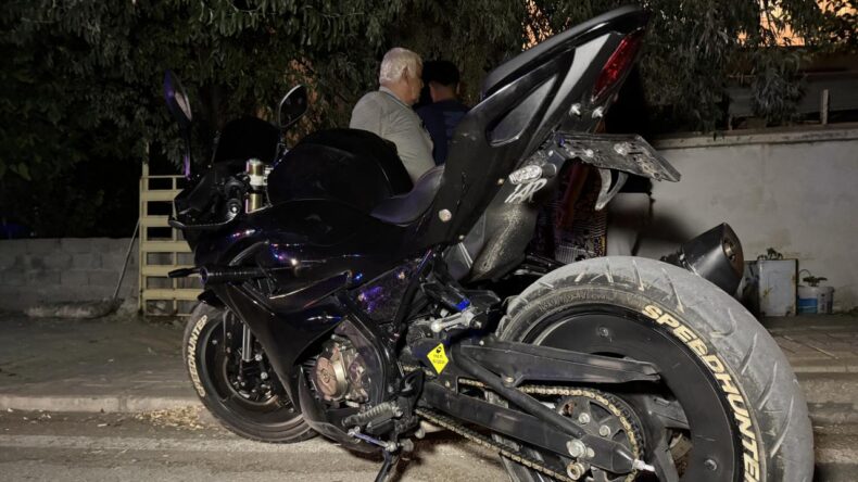 “Dur” ihtarına uymayan ehliyetsiz motosikletliye 304 bin lira ceza