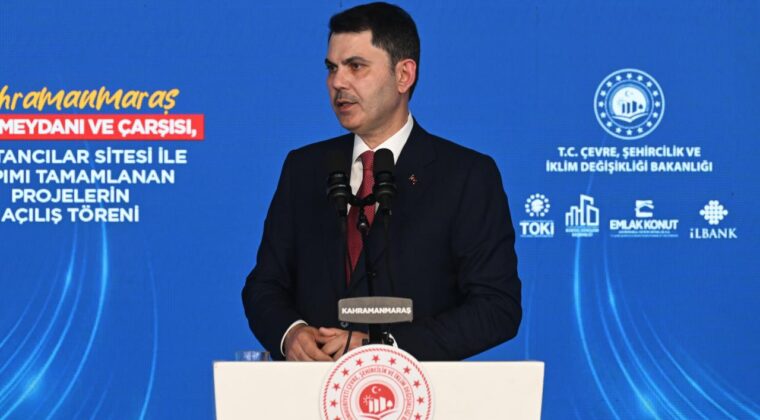 Kurum: Her ‘yetişemezsiniz’ iddiasına yeni bir anahtar teslimiyle cevap verdik