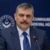 Bakan Çiftçi: Teröristleri tek tek yakalayarak adalete teslim edeceğiz”