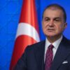 Ömer Çelik: FETÖ ile mücadele milli bir görevdir