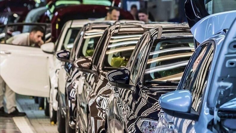 Temmuzda ihracatın lideri otomotiv sektörü oldu